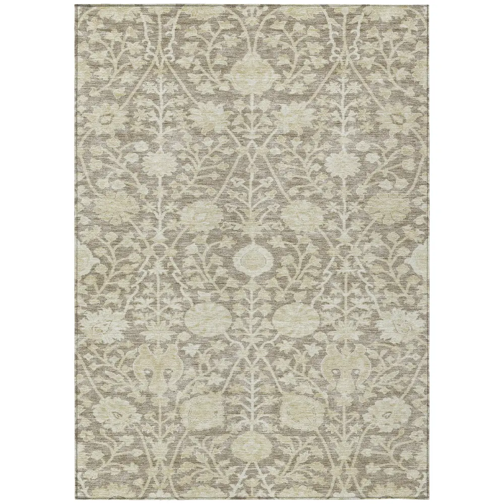 Chantille ACN1086 Mocha 8' x 10' Rug