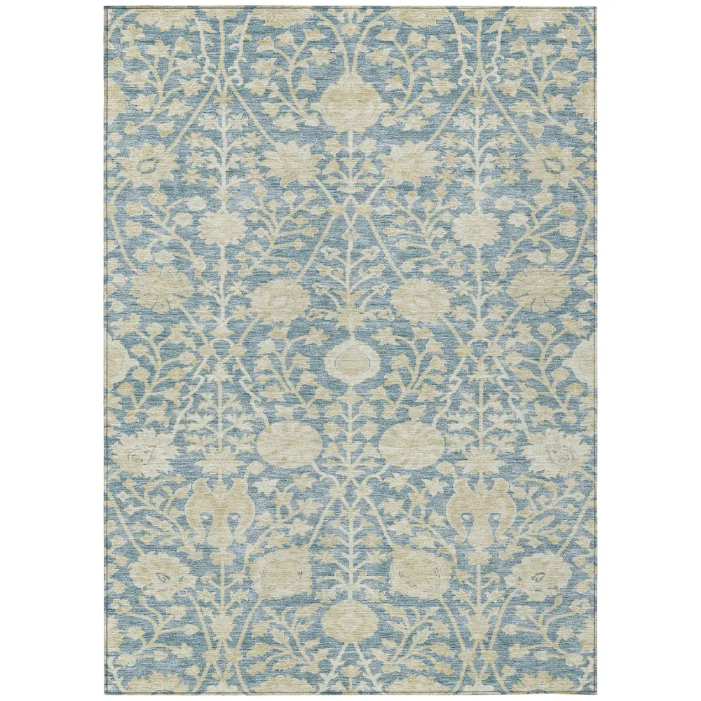 Chantille ACN1086 Sky 8' x 10' Rug