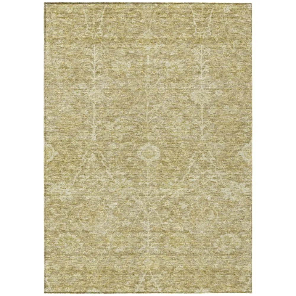 Chantille ACN1086 Tan 10' x 14' Rug