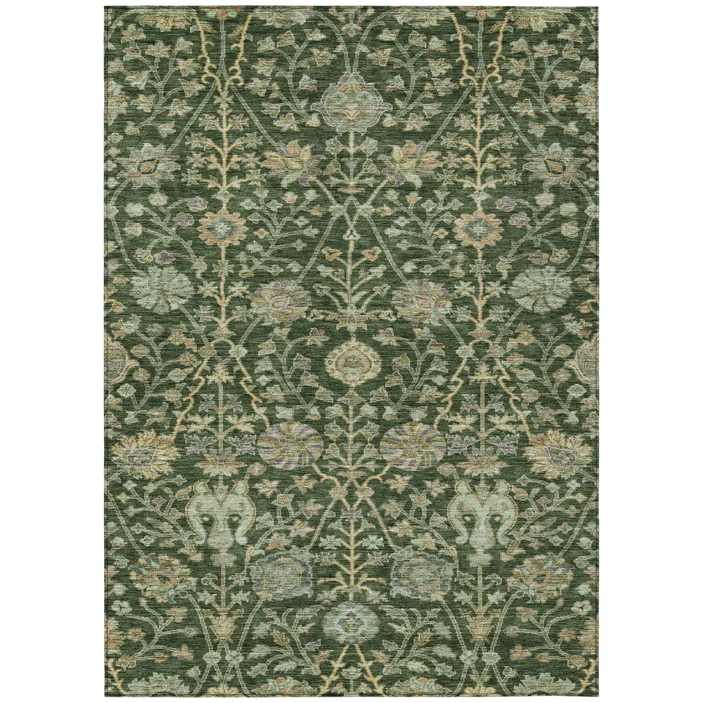 Chantille ACN1087 Green 8' x 10' Rug