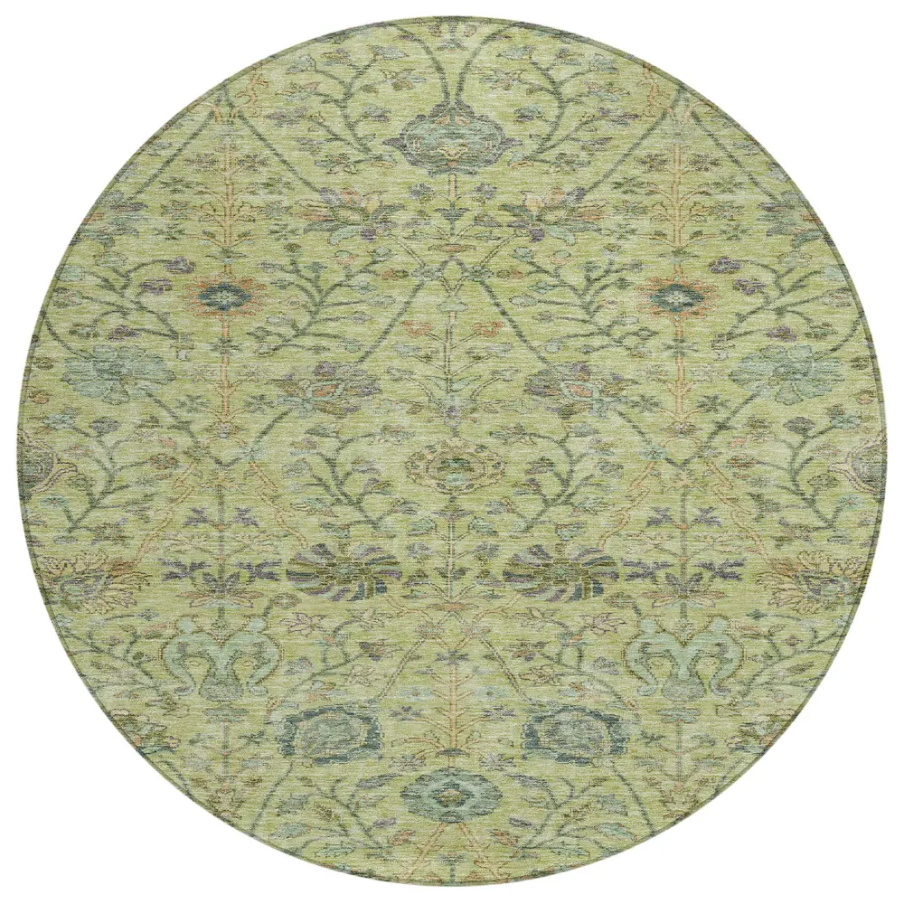 Chantille ACN1087 Mint 8' x 8' Rug