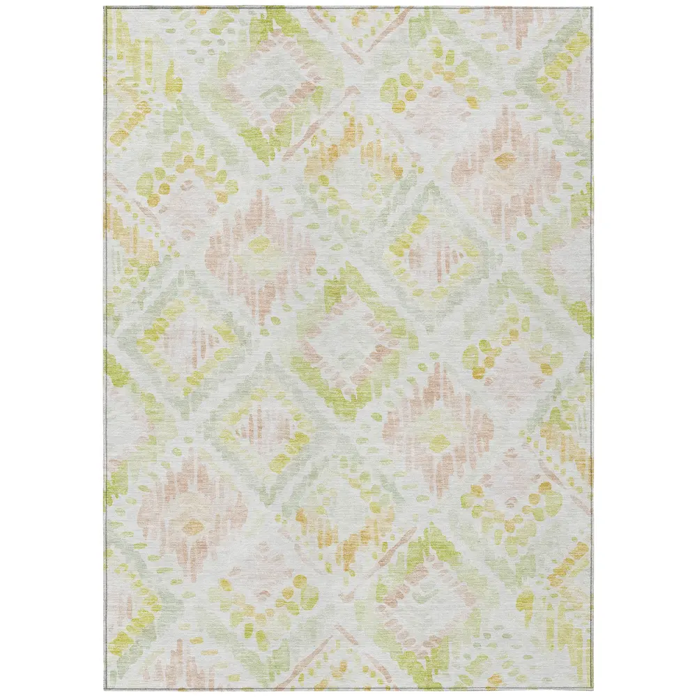 Chantille ACN1088 Pink 10' x 14' Rug