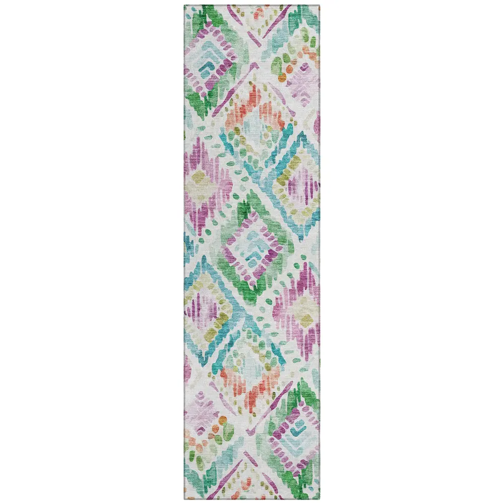 Chantille ACN1088 Teal 2'3