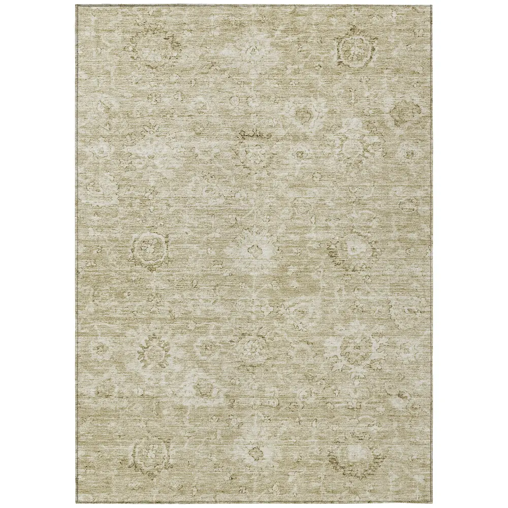 Chantille ACN1089 Beige 5' x 7'6