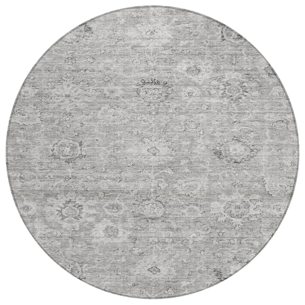 Chantille ACN1089 Gray 8' x 8' Rug