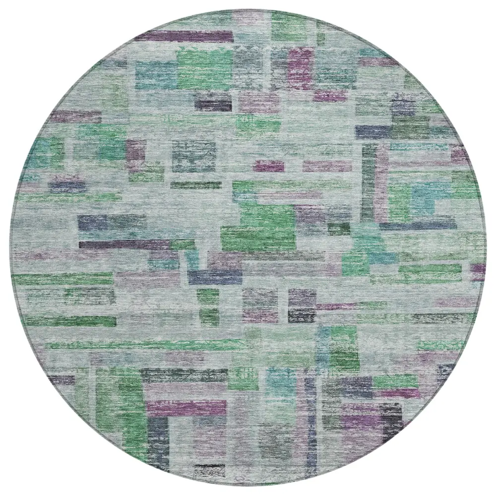 Chantille ACN1090 Aloe 8' x 8' Rug