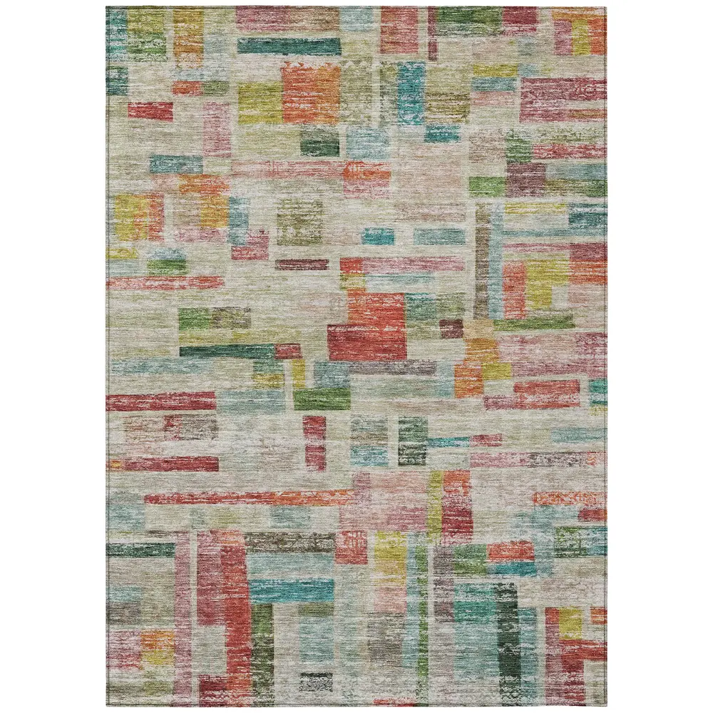 Chantille ACN1090 Paprika 3' x 5' Rug