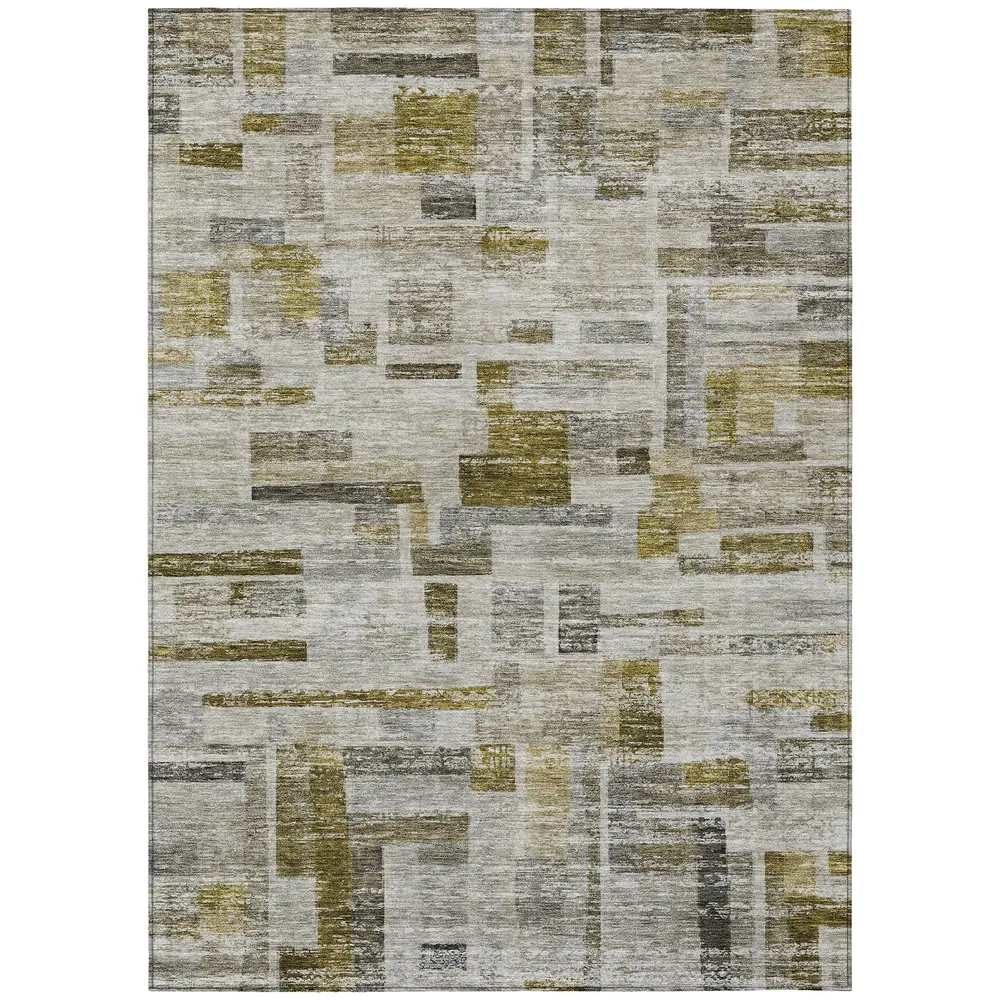 Chantille ACN1090 Taupe 9' x 12' Rug