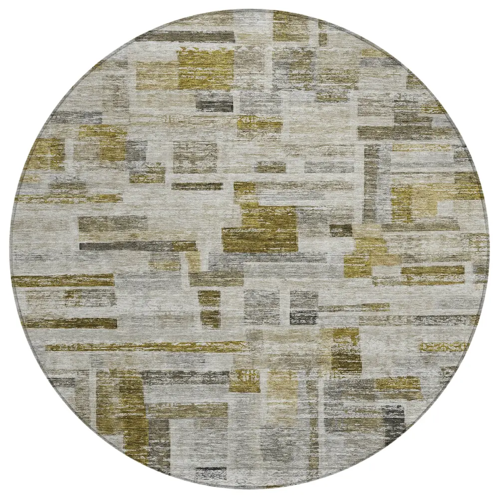 Chantille ACN1090 Taupe 8' x 8' Rug