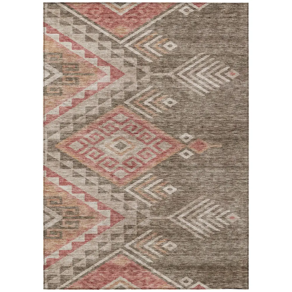 Chantille ACN1091 Brown 3' x 5' Rug