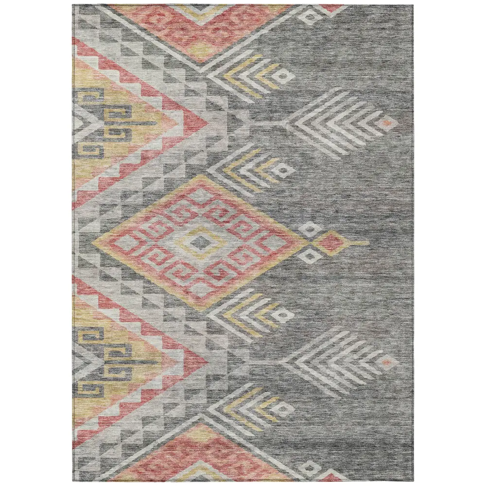 Chantille ACN1091 Gray 5' x 7'6