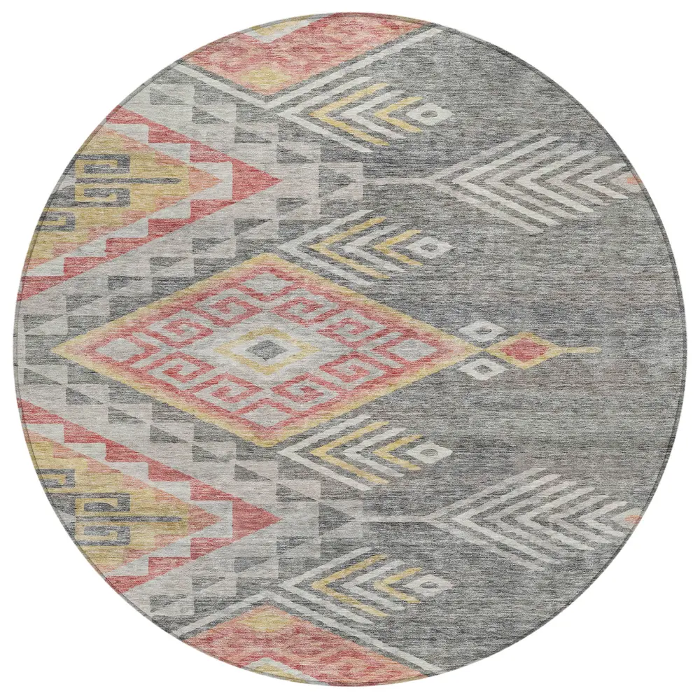 Chantille ACN1091 Gray 8' x 8' Rug
