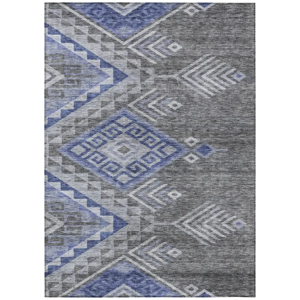 Chantille ACN1091 Pewter 3' x 5' Rug