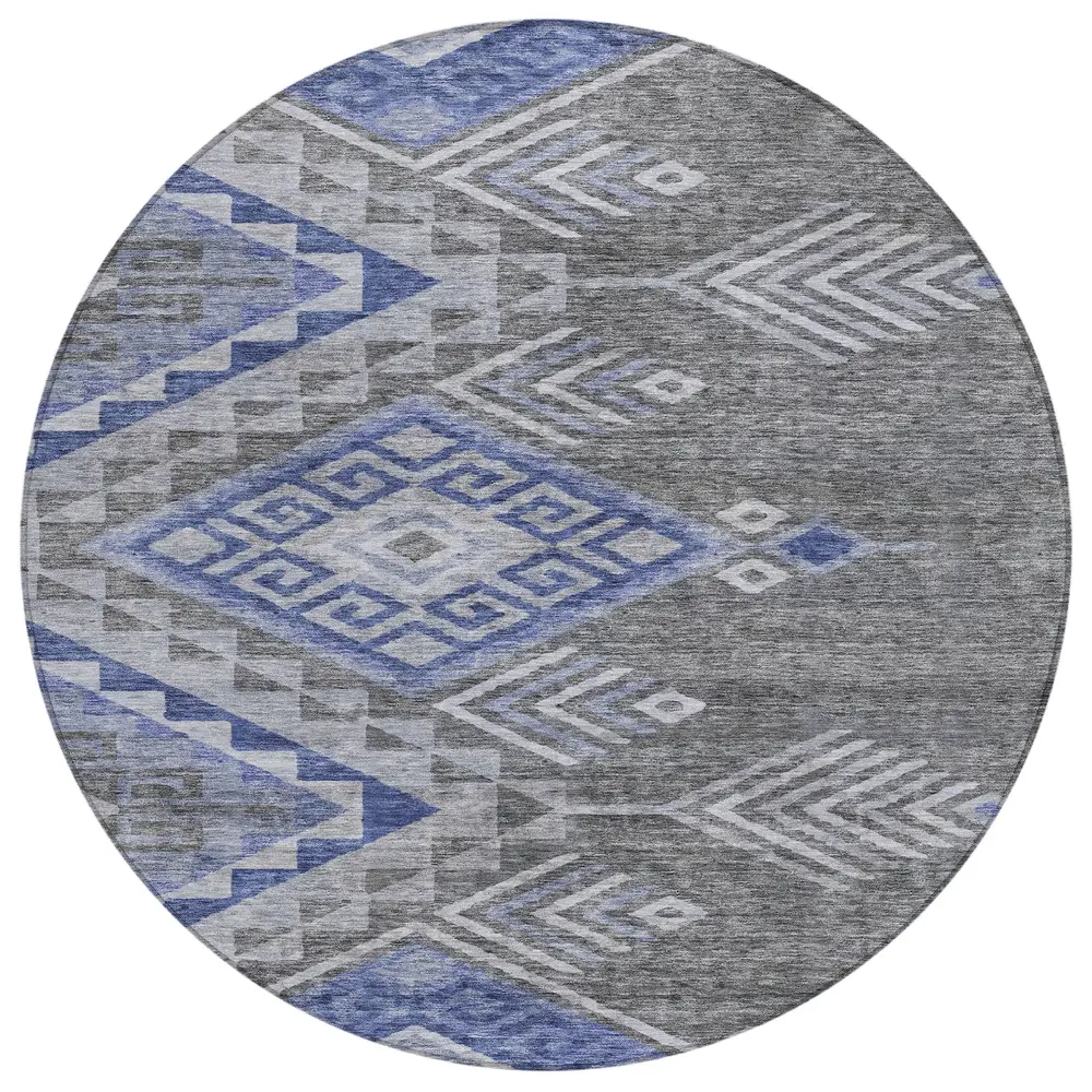 Chantille ACN1091 Pewter 8' x 8' Rug