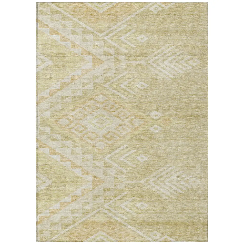 Chantille ACN1091 Tan 3' x 5' Rug