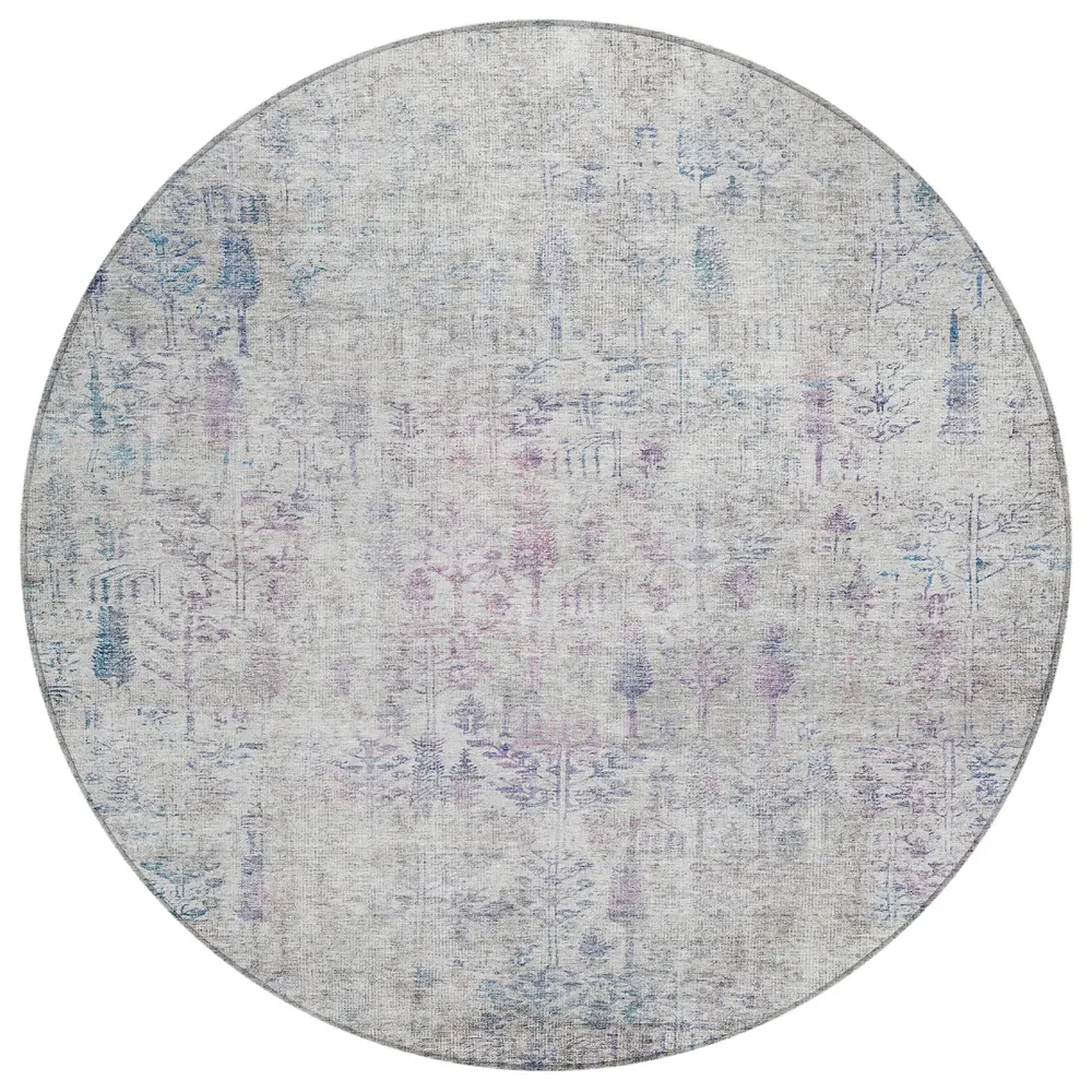 Chantille ACN1092 Ivory 8' x 8' Rug