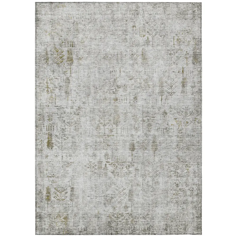 Chantille ACN1092 Silver 10' x 14' Rug