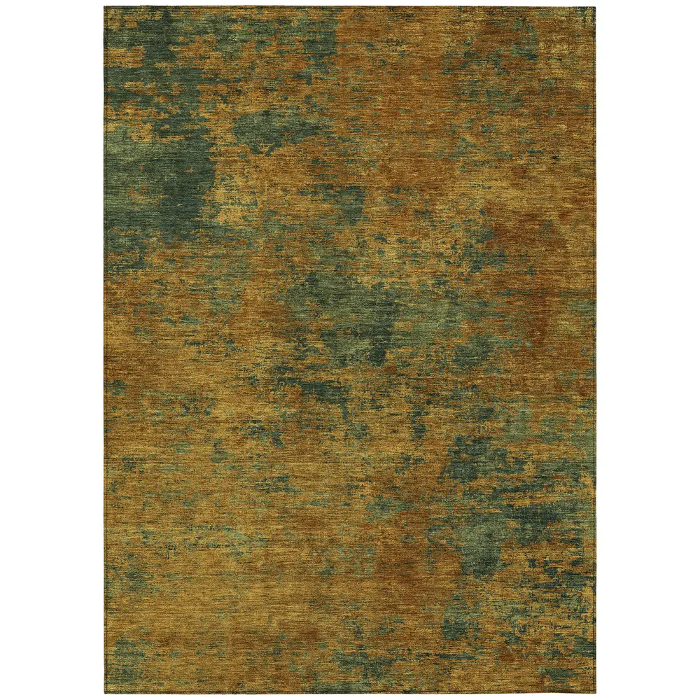 Chantille ACN1093 Copper 3' x 5' Rug