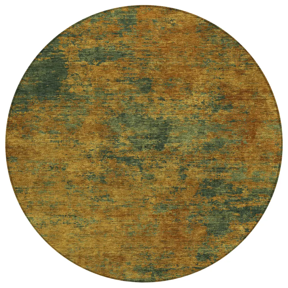 Chantille ACN1093 Copper 8' x 8' Rug