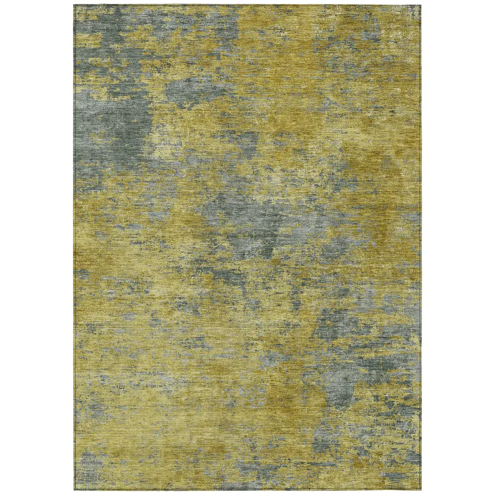 Chantille ACN1093 Gold 8' x 10' Rug