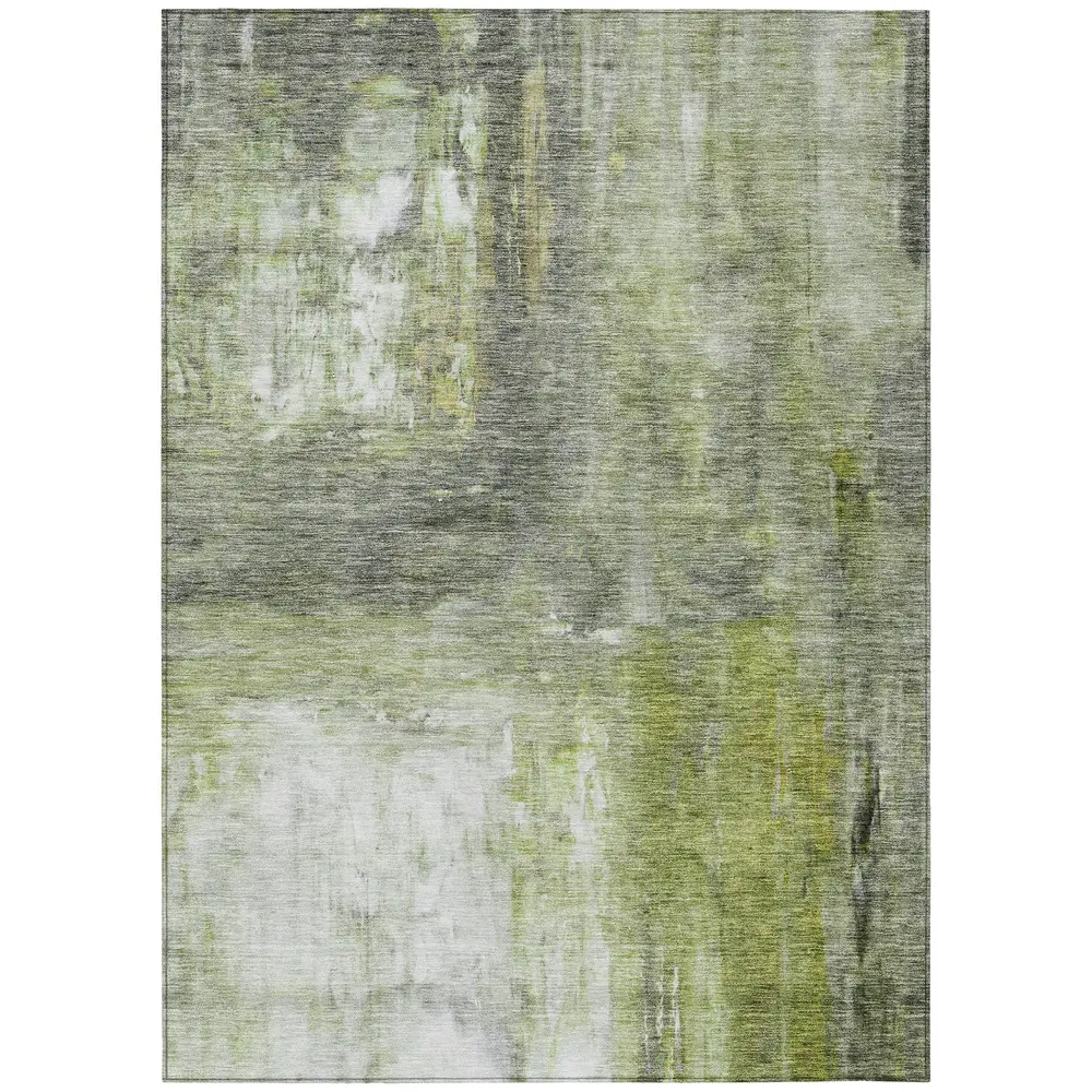 Chantille ACN1095 Aloe 3' x 5' Rug
