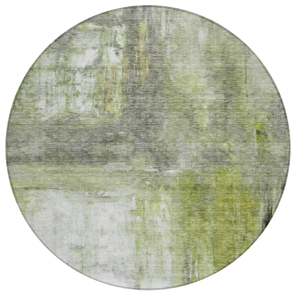 Chantille ACN1095 Aloe 8' x 8' Rug