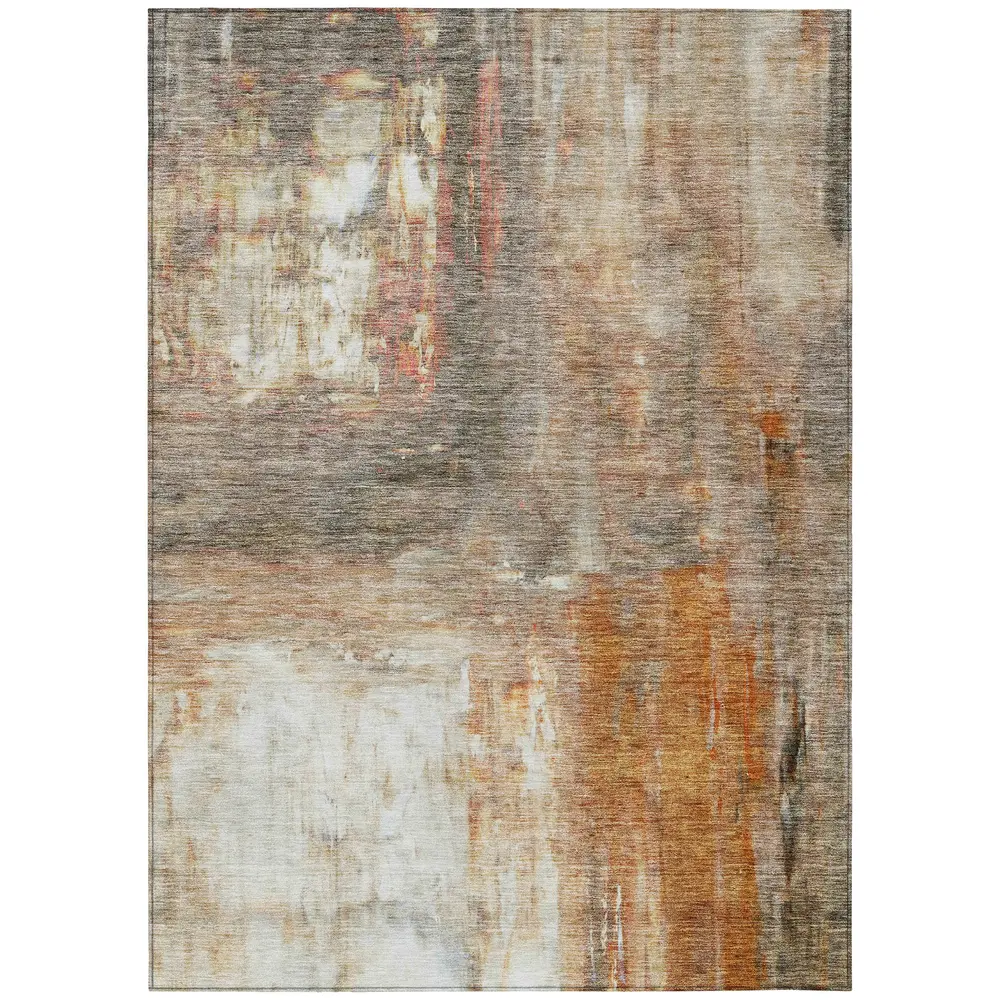Chantille ACN1095 Copper 10' x 14' Rug