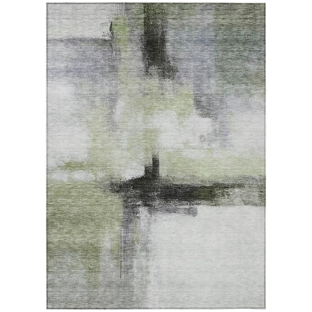 Chantille ACN1097 Sage 3' x 5' Rug