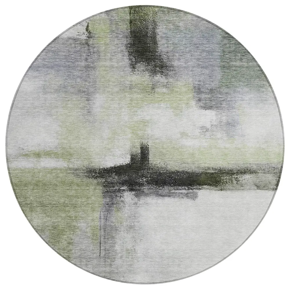 Chantille ACN1097 Sage 8' x 8' Rug