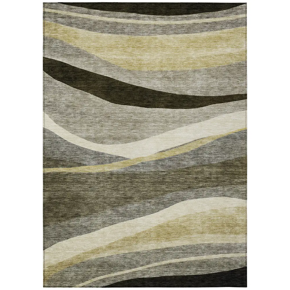 Chantille ACN1098 Taupe 8' x 10' Rug