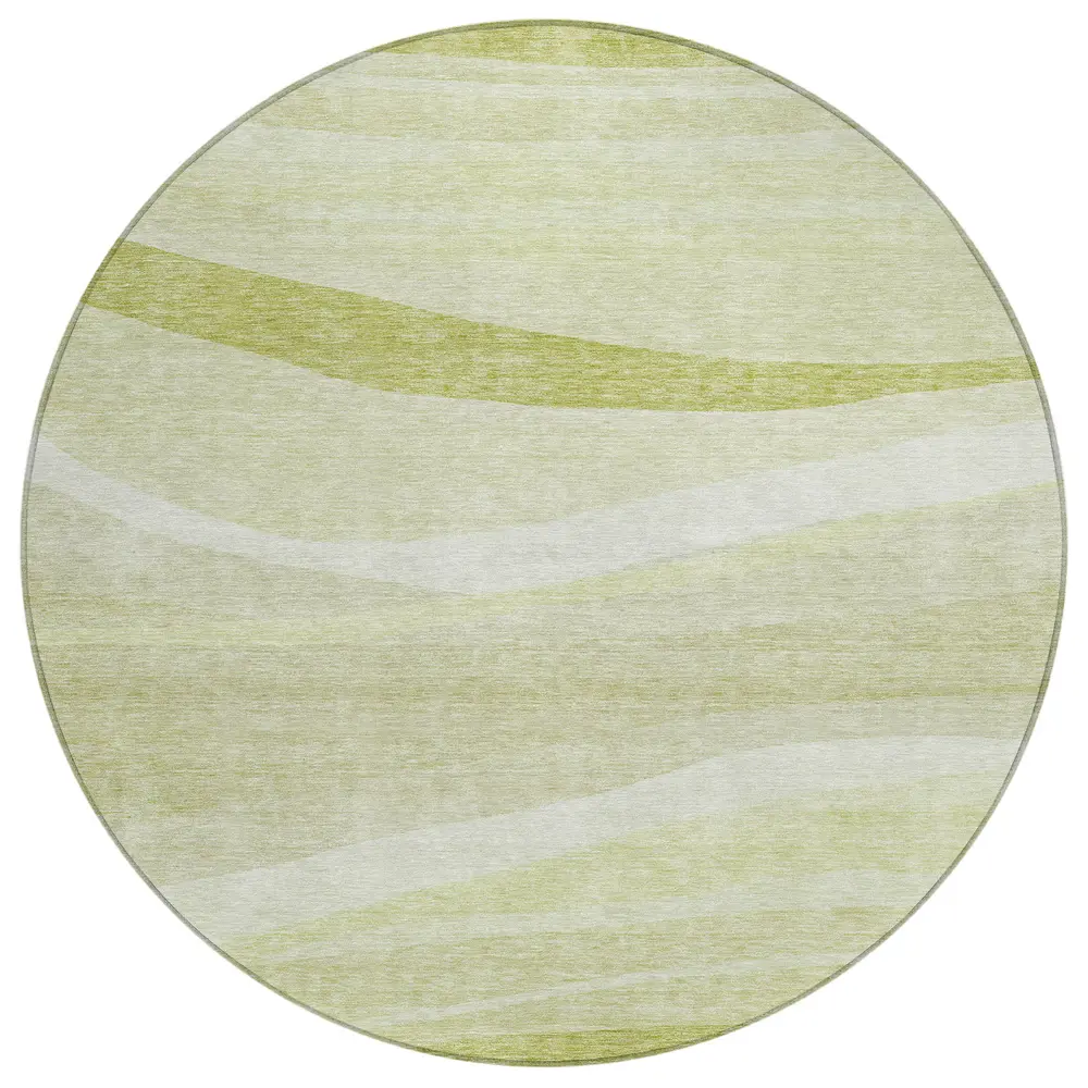Chantille ACN1099 Aloe 8' x 8' Rug