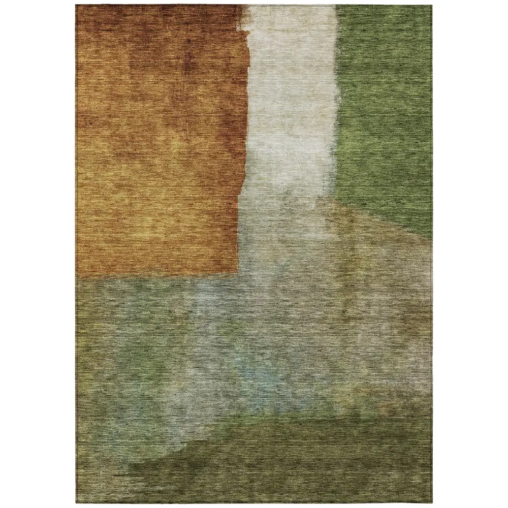Chantille ACN1100 Green 8' x 10' Rug