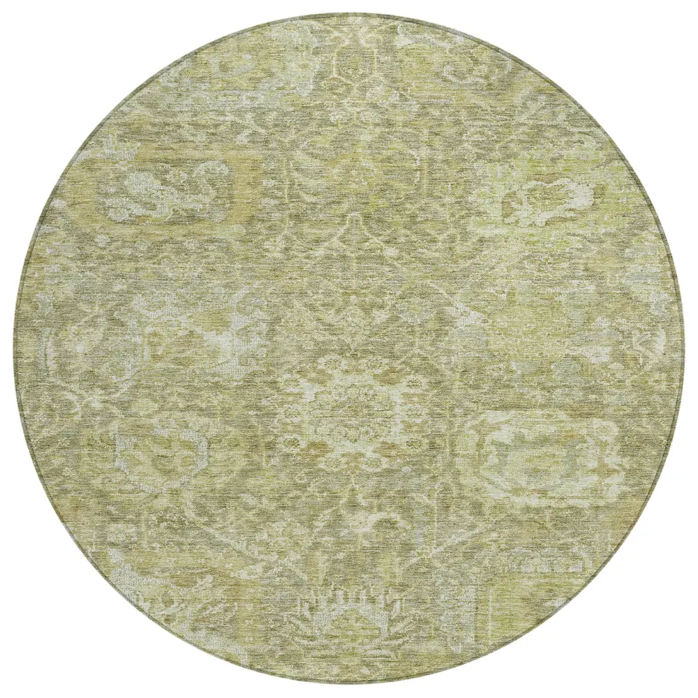 Chantille ACN1101 Sage 8' x 8' Rug
