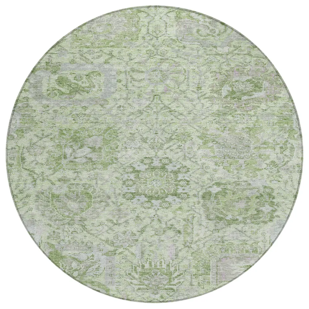 Chantille ACN1102 Mint 8' x 8' Rug