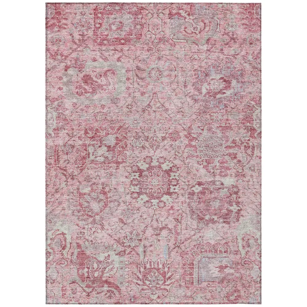 Chantille ACN1102 Pink 10' x 14' Rug