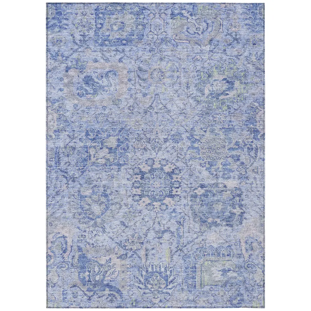 Chantille ACN1102 Sky 3' x 5' Rug