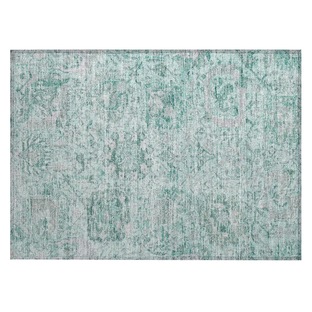 Chantille ACN1102 Teal 1'8