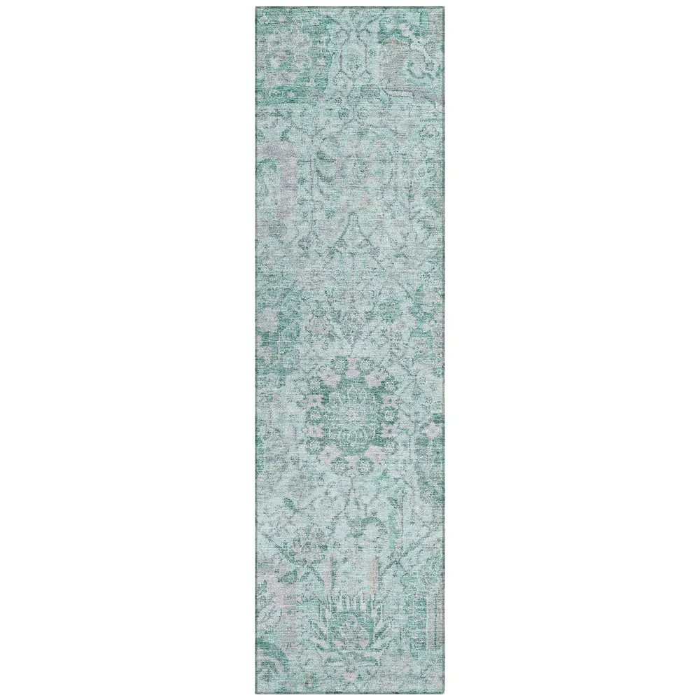 Chantille ACN1102 Teal 2'3