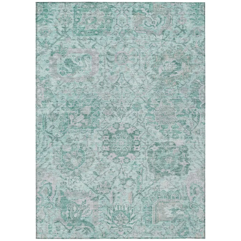 Chantille ACN1102 Teal 2'6