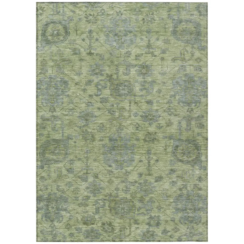 Chantille ACN1105 Aloe 9' x 12' Rug