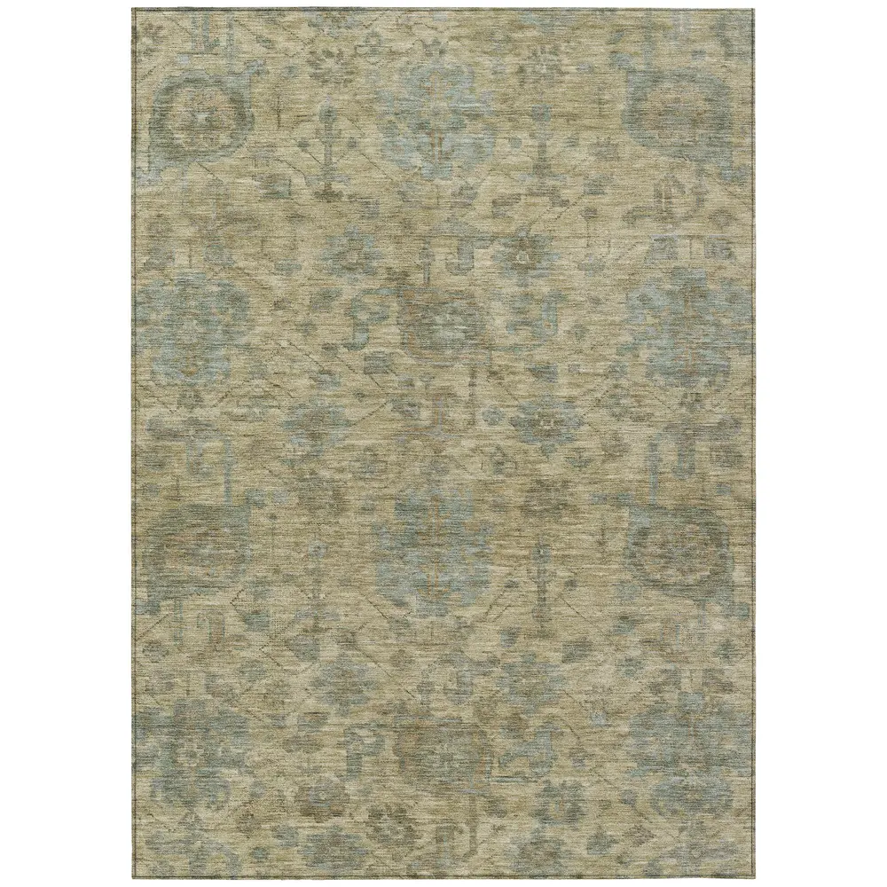 Chantille ACN1105 Beige 9' x 12' Rug