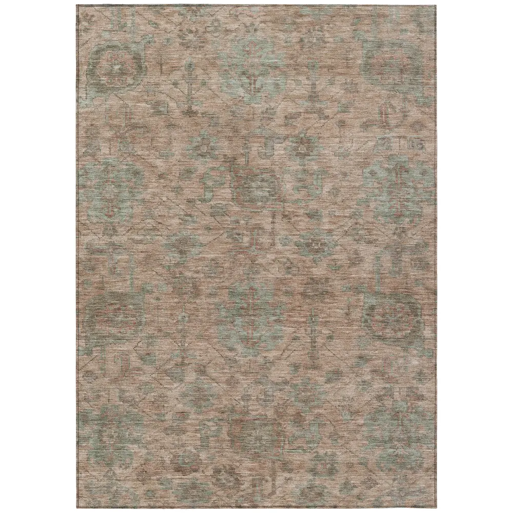 Chantille ACN1105 Coral 2'6