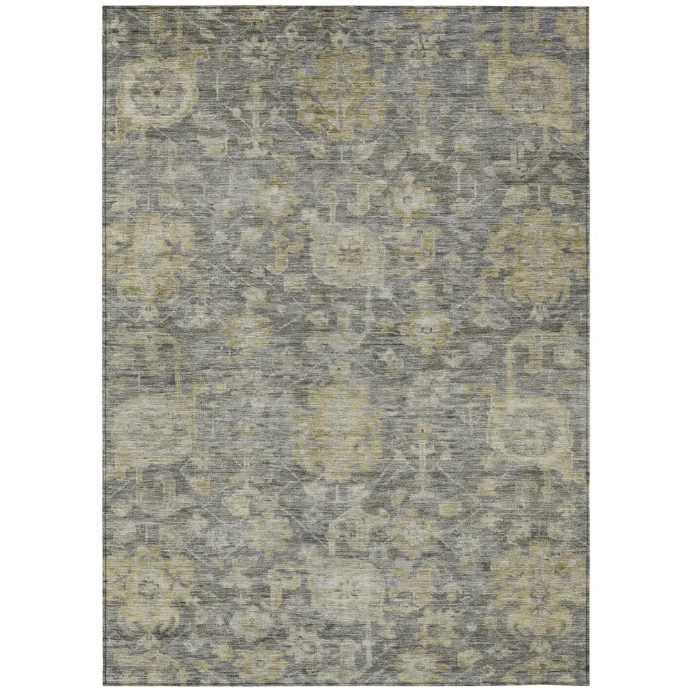 Chantille ACN1105 Pewter 8' x 10' Rug