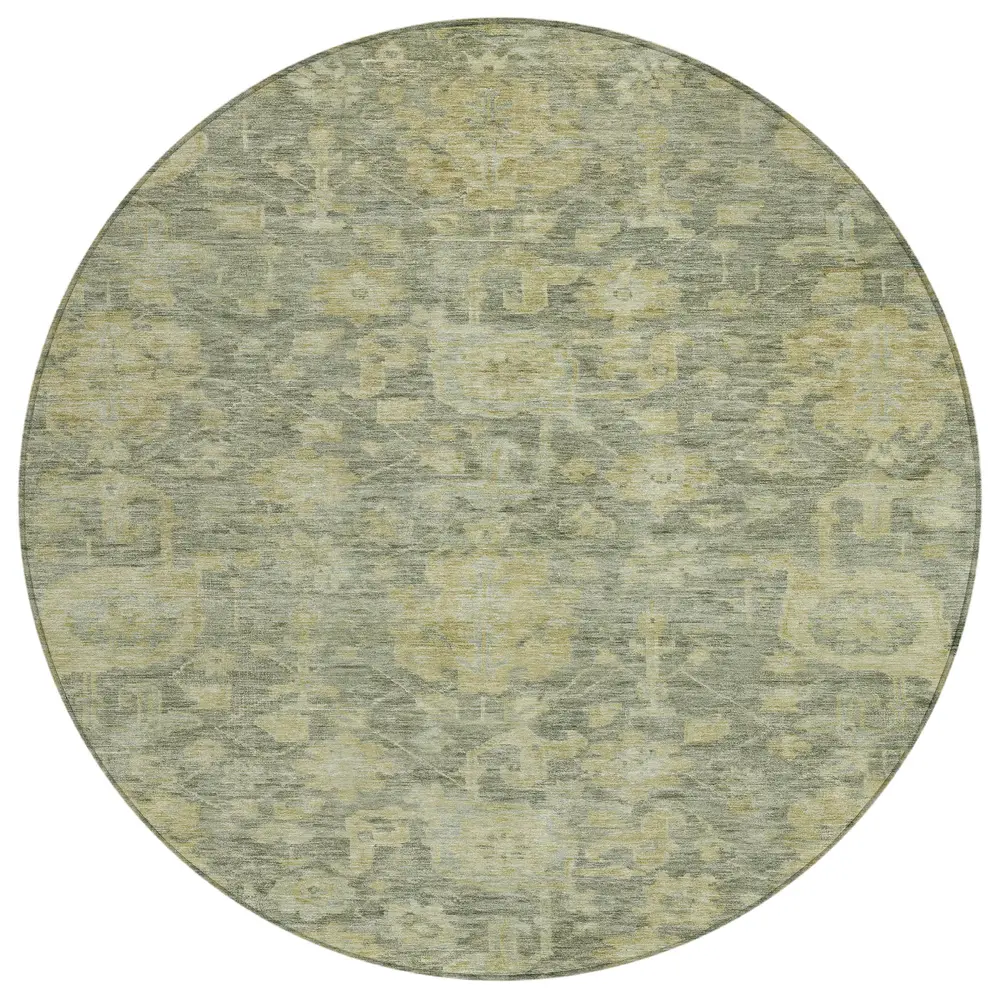 Chantille ACN1105 Sage 8' x 8' Rug