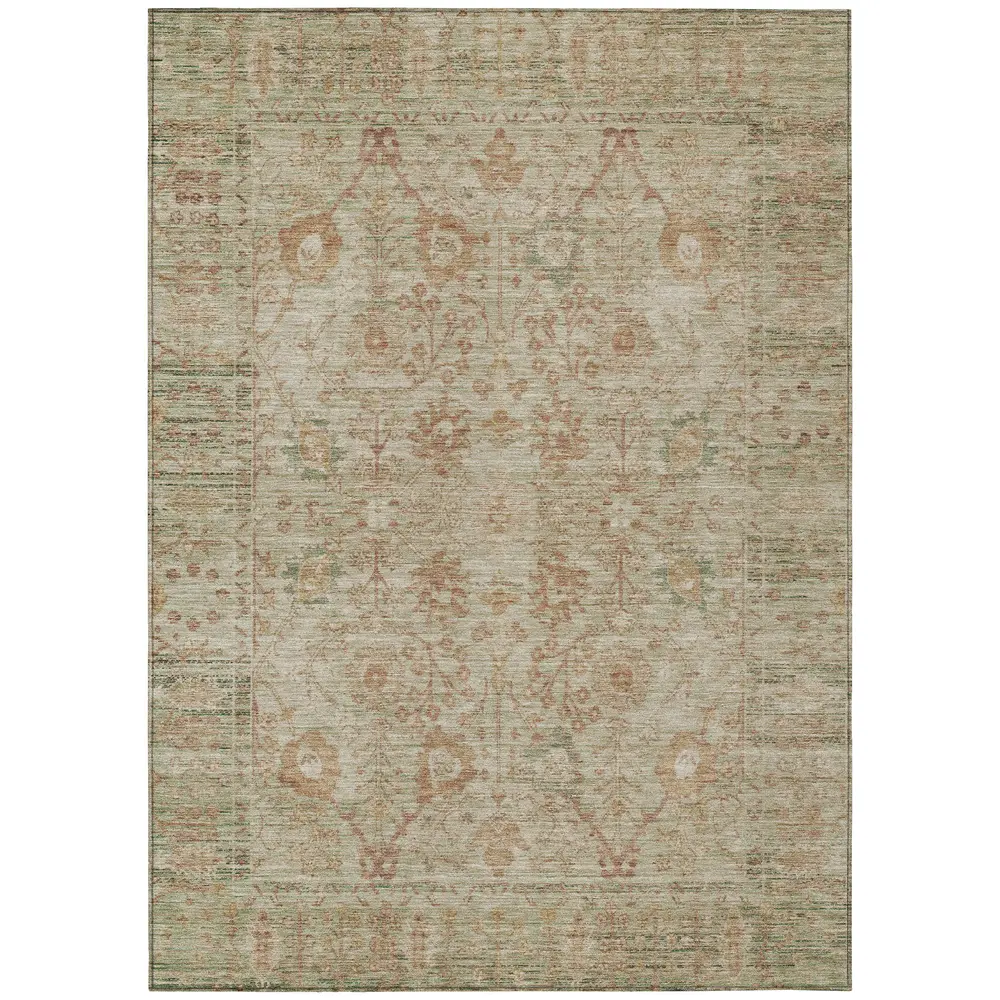 Chantille ACN1106 Beige 8' x 10' Rug