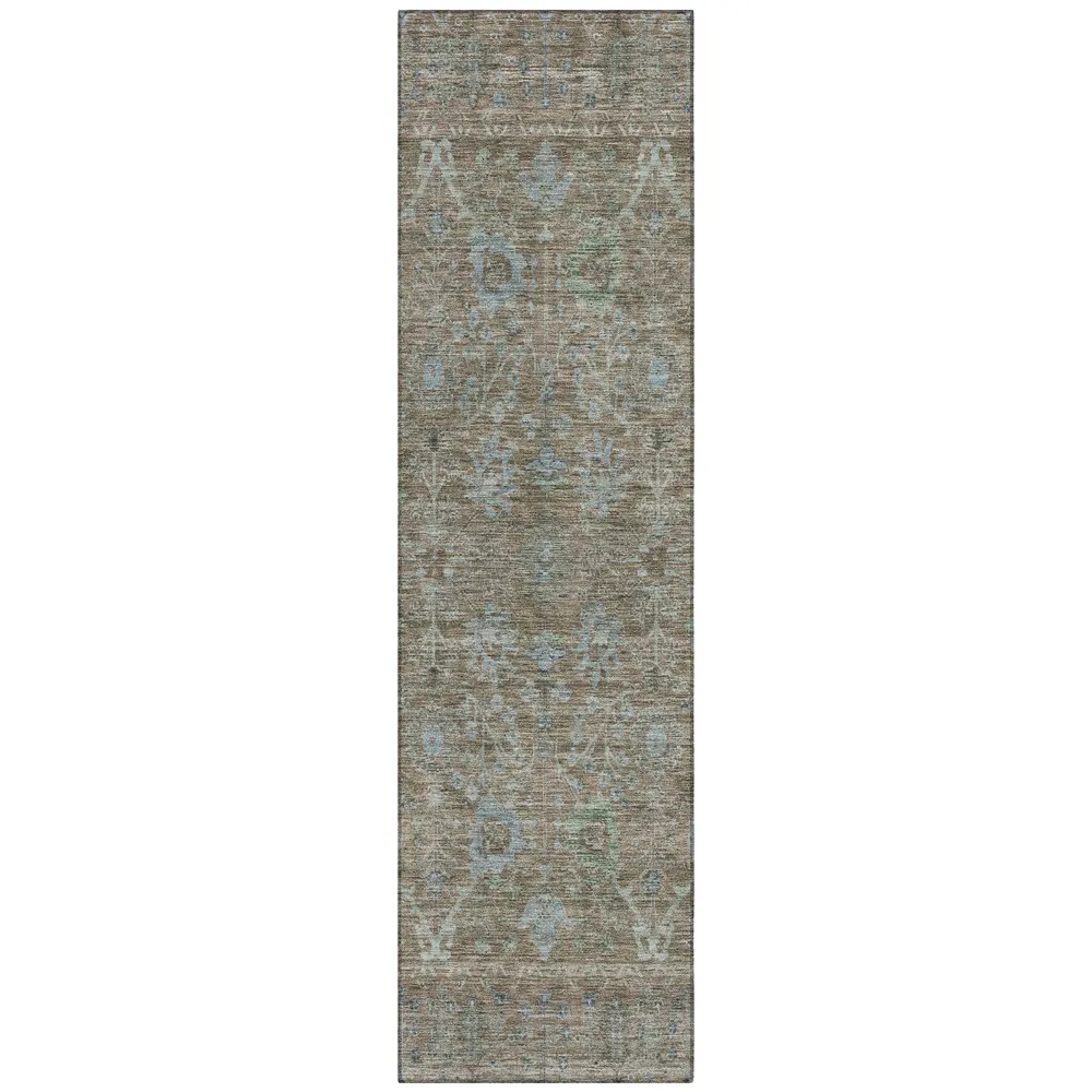 Chantille ACN1106 Brown 2'3