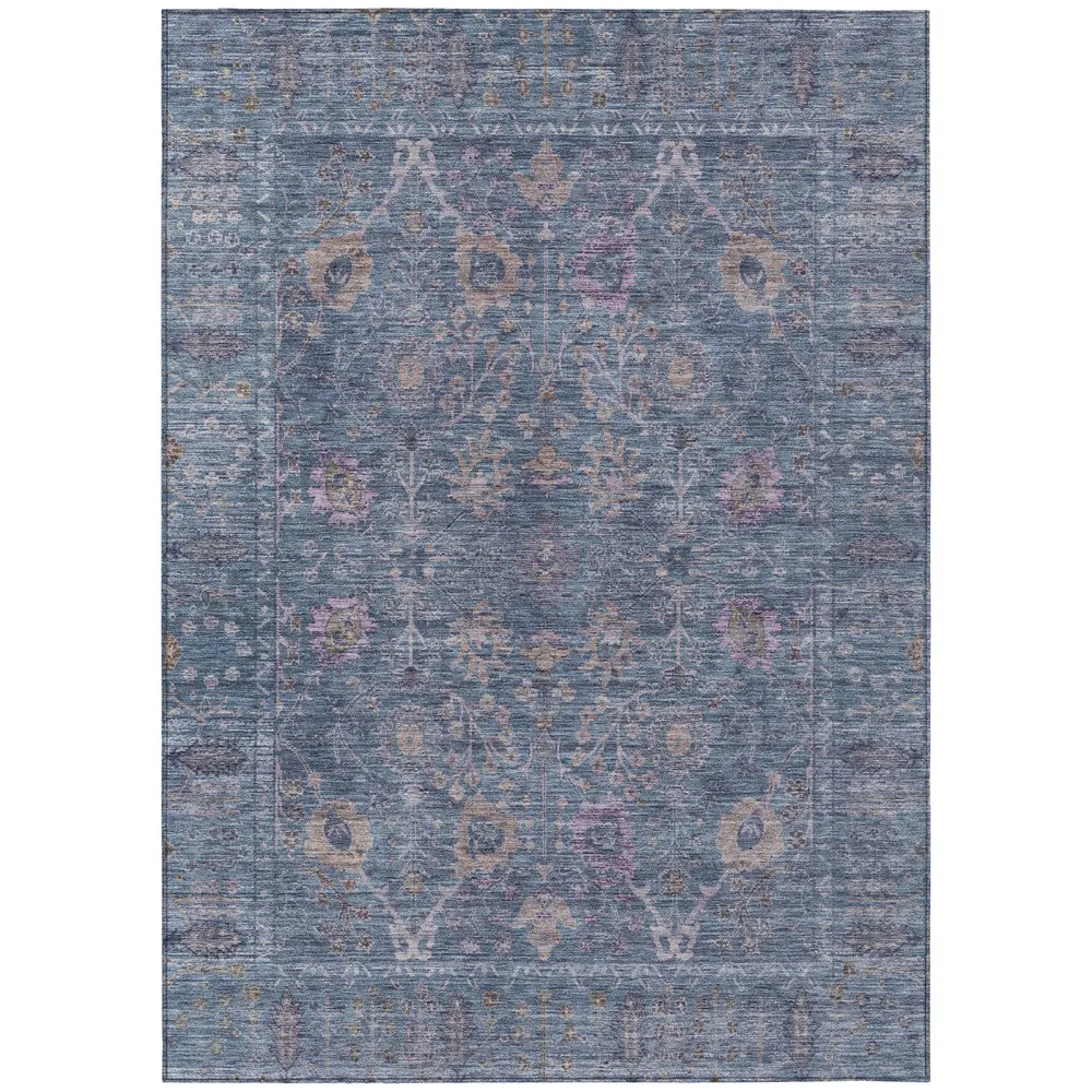 Chantille ACN1106 Blue 9' x 12' Rug