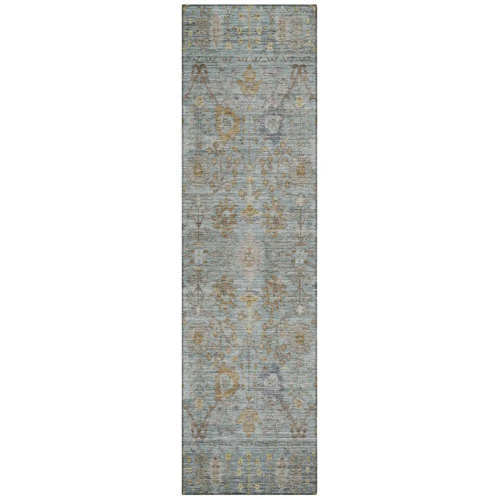 Chantille ACN1106 Teal 2'3