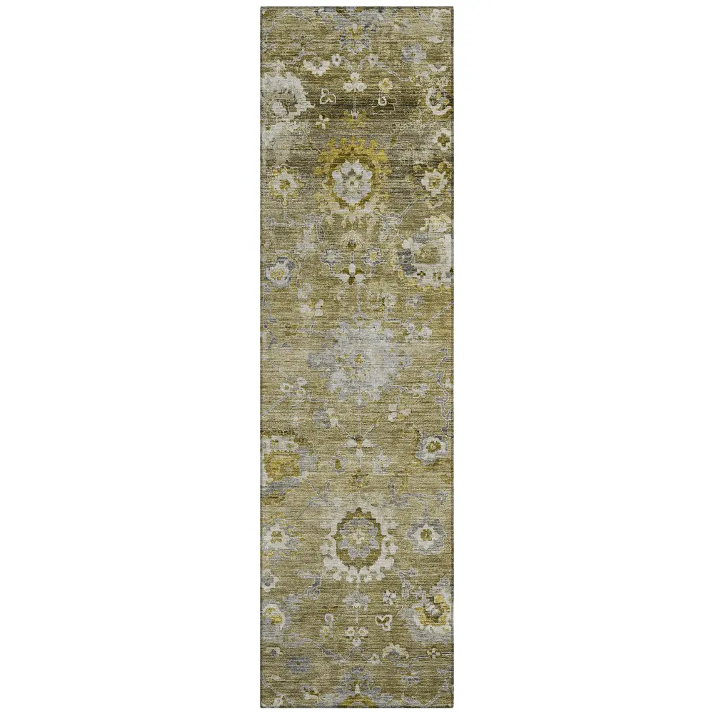 Chantille ACN1107 Brown 2'3