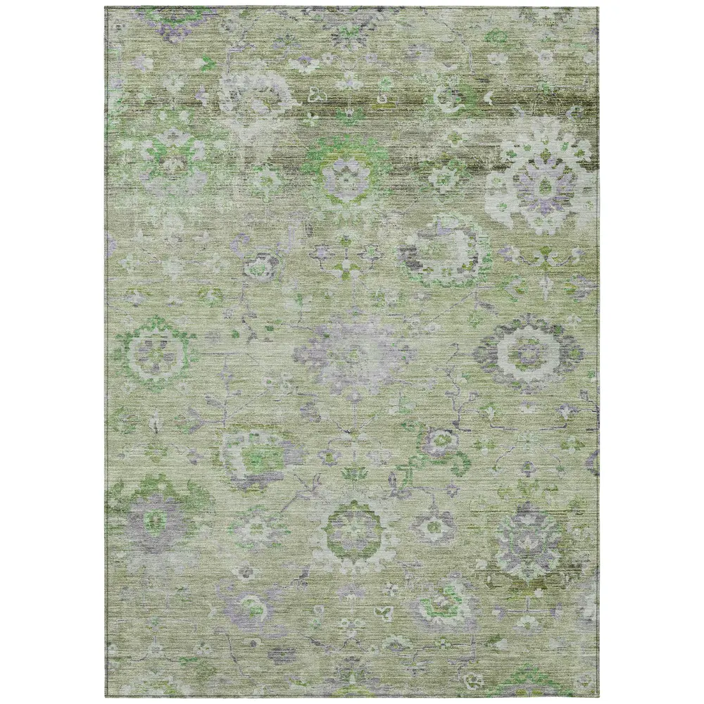 Chantille ACN1107 Mint 9' x 12' Rug